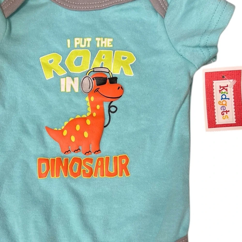 Kidgets onesie new